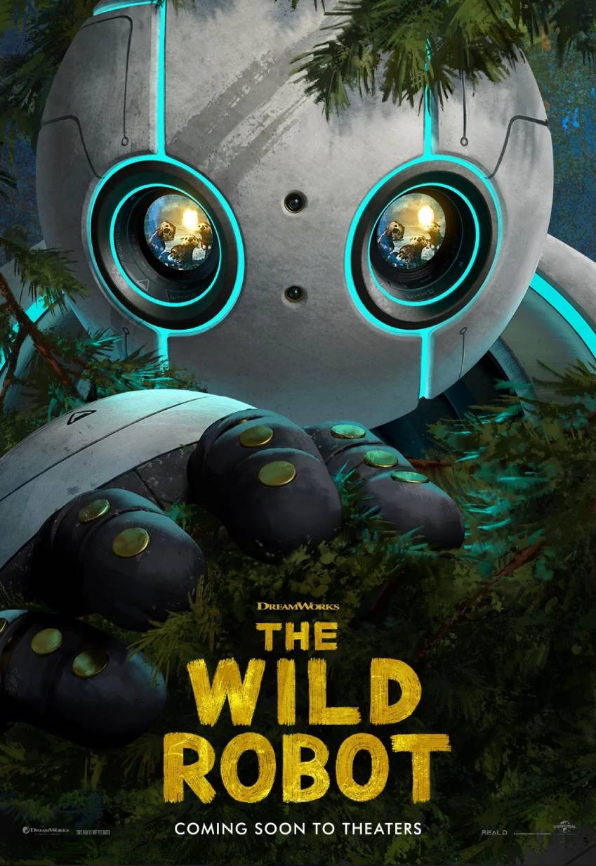 The Wild Robot