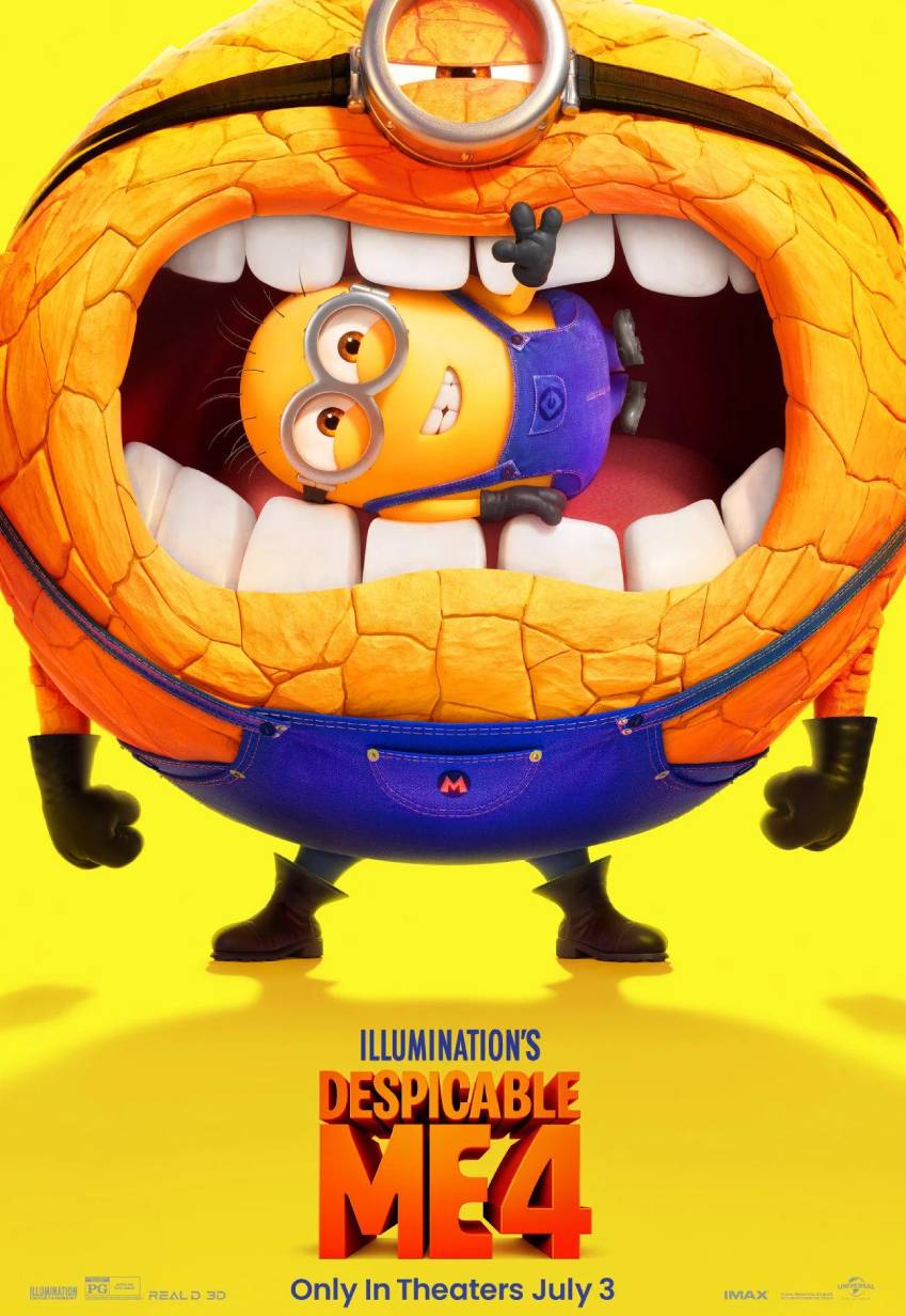 Despicable Me 4